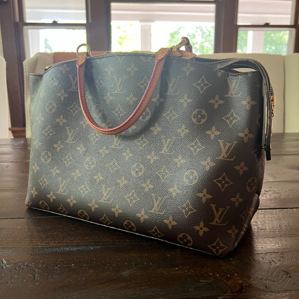 Louis Vuitton Grand Palais